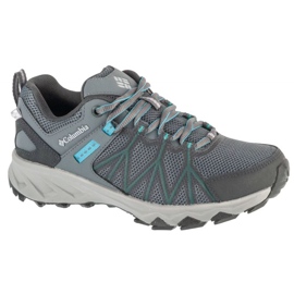 Columbia Peakfreak II Outdry Schuhe 2100101054 grau