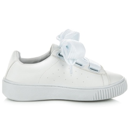 Vices New Collection Weiße Schlingpflanzen