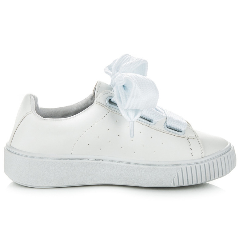 Vices New Collection Weiße Schlingpflanzen