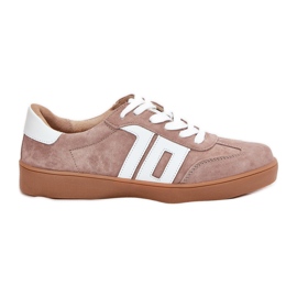 Sneakers Sport Sport Sport Sport Vinceza 79517 Beige