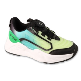 Befado Kinderschuhe 516y385 grün