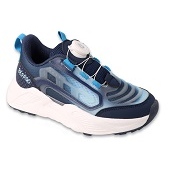 Befado Kinderschuhe 516y390 blau