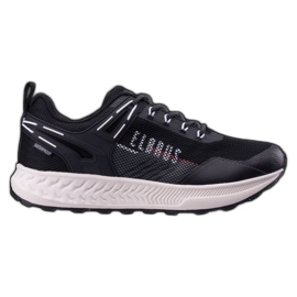 Elbrus Delan Low WP 92800657369 Schuhe schwarz