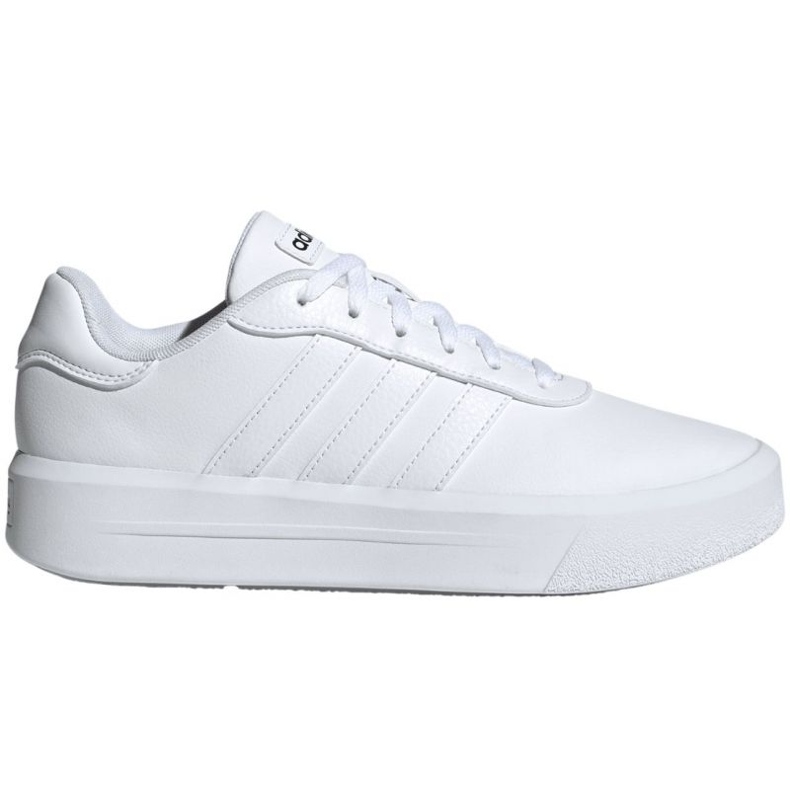 Adidas Court Platform GV9000 Schuhe weiß