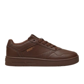 Puma Court Classic 395018 03 Schuhe braun