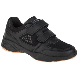 Kappa Dacer Sports Schuhe 260683K-1116 schwarz
