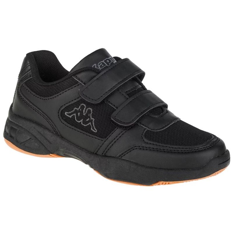 Kappa Dacer Sports Schuhe 260683K-1116 schwarz