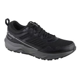 Columbia Plateau Sportschuhe schwarz