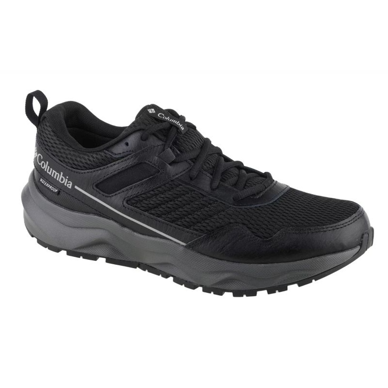 Columbia Plateau Sportschuhe schwarz