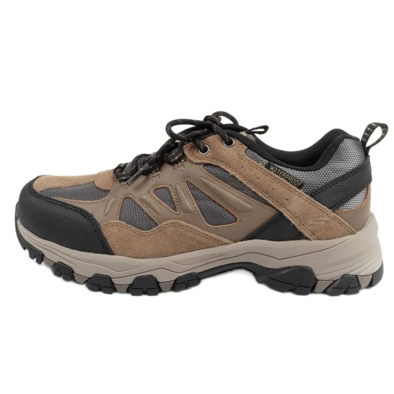 Skechers Enago 66275/TAN Schuhe beige