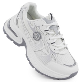 Big Star RR274A191 Sportschuhe weiß