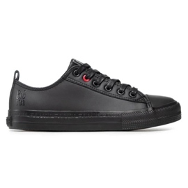 Big Star JJ274006 Black Shoes Sneakers