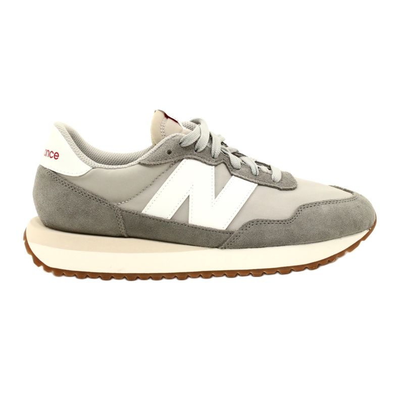 New Balance Sneakers MS237GE Schuhe grau