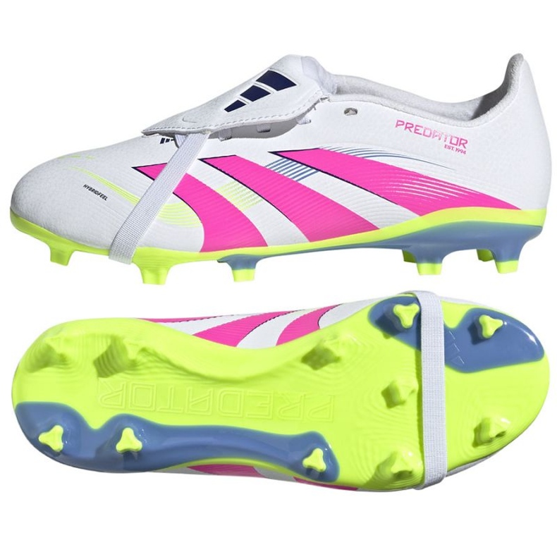 Adidas Predator League FT FG ID3831 Fußballschuhe weiß