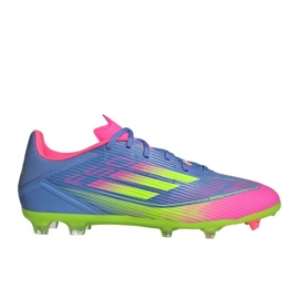 Adidas F50 League FG/Mg IE1290 Fußballschuhe blau