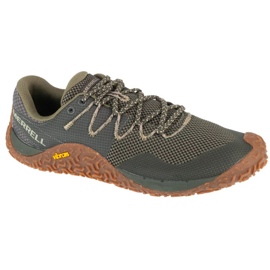 Merrell Trail Glove 7 J067655 Laufschuhe grün