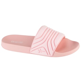 Big Star Slide RR274A093 Flip Flops rosa