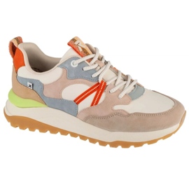 Rieker Sneakers Sneakers W2501-82 Schuhe mehrfarbig