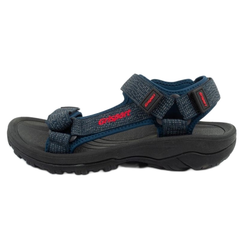 Grisport Herren Sandalen Grissport GR-25-34-9022m Marineblau