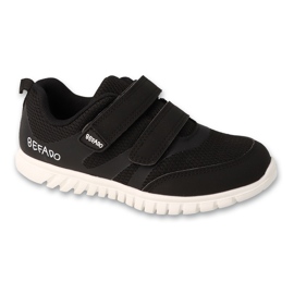 Befado Kindersportschuhe 516y420 Schwarz
