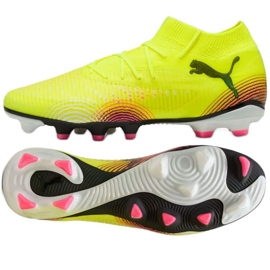 Puma Future 8 Pro Fg/Ag 108139-03 Fußballschuhe gelb