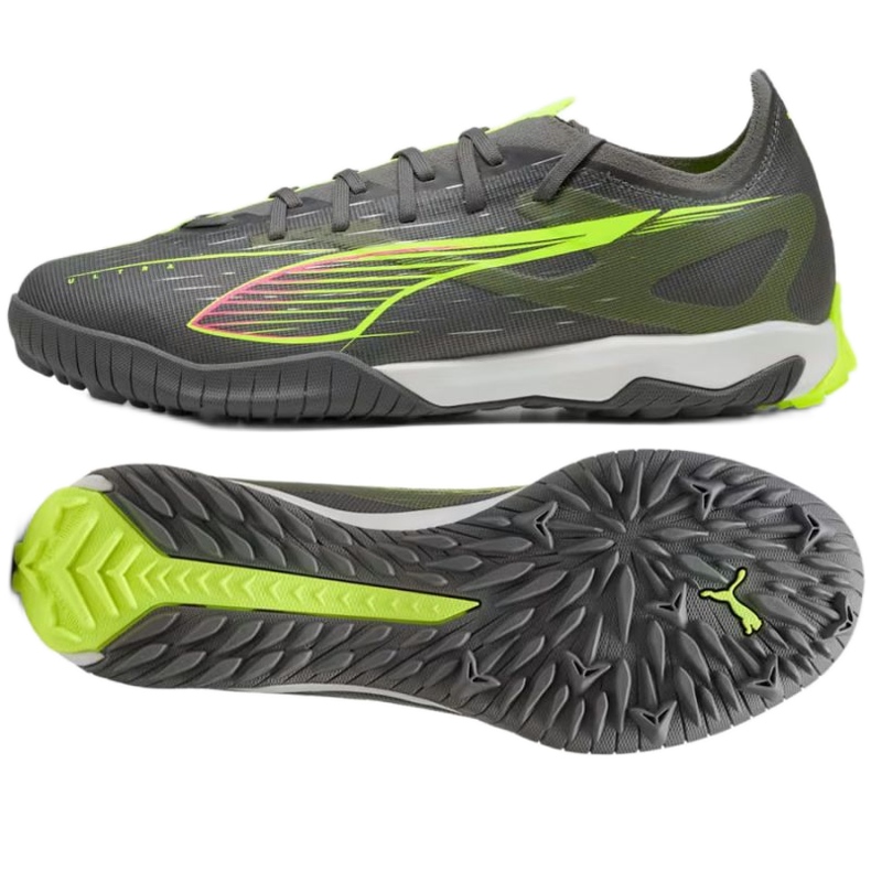 Puma Ultra 5 Match TT 108351-03 Fußballschuhe schwarz