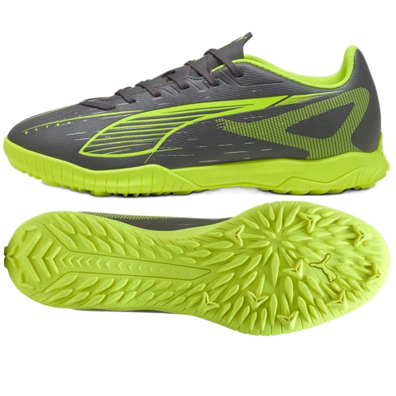 Puma Ultra 5 Spiel TT 108331-03 Fußballschuhe grau