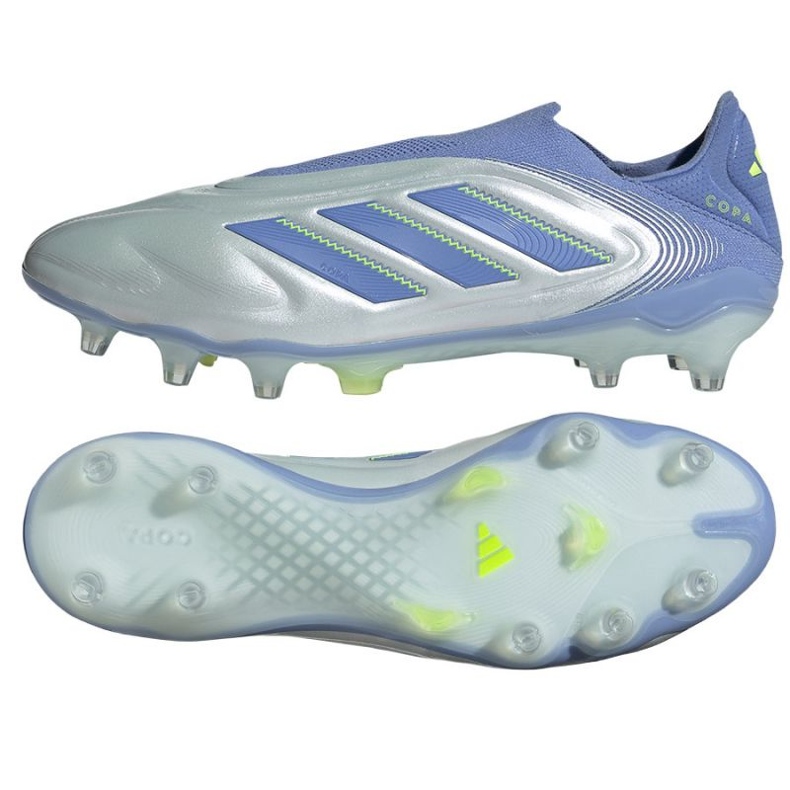 Adidas copa pure iii elite ll fg m ih0075 Fußballschuhe blau