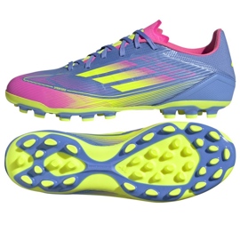 Adidas F50 League 2G/3G AG IE1263 Fußballschuhe blau