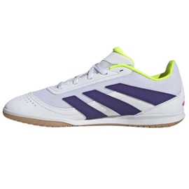 Adidas Predator Club Sala in ID3790 Fußballschuhen weiß