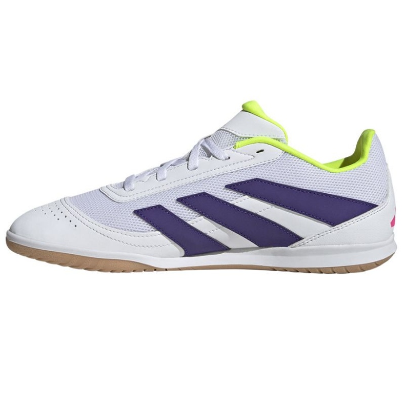 Adidas Predator Club Sala in ID3790 Fußballschuhen weiß