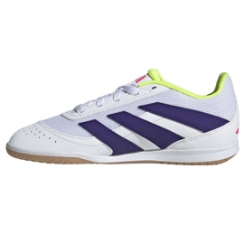 Adidas Predator Club Sala in ID3804 Fußballschuhen weiß
