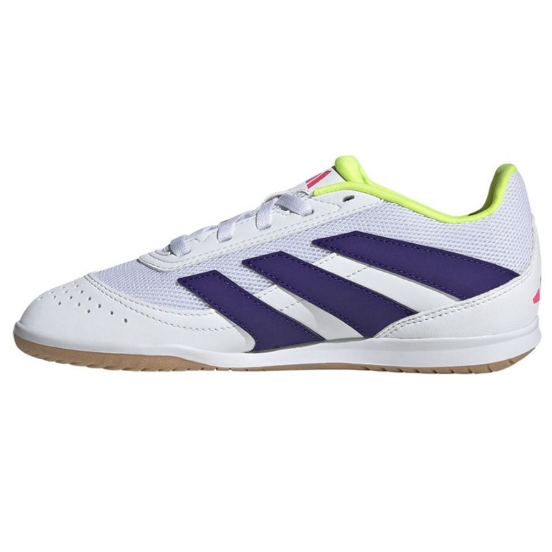 Adidas Predator Club Sala in ID3804 Fußballschuhen weiß