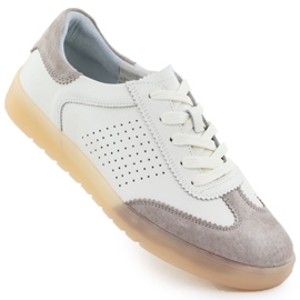 Filippo 6745 Lederschuhe Lederschuhe beige