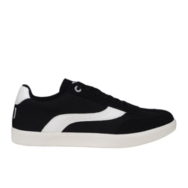 Herren Sportschuhe Lee Lian 50251043 25y schwarz