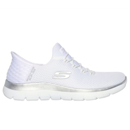 Skechers Slip -ins: Gipfel - Diamond Dream 150123 Schuhe weiß