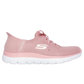 Skechers Slip -ins: Gipfel - Neue tägliche 150263 Schuhe rosa