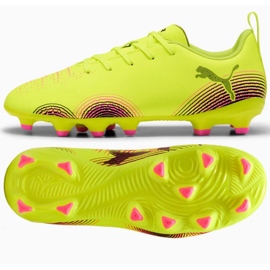 Puma Future 8 Spielen FG/AG 108144-03 Fußballschuhe gelb