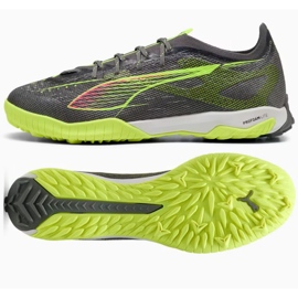 Puma Ultra 5 Pro Cage 108173-03 Fußballschuhe grau