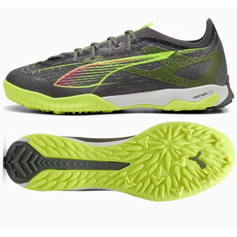 Puma Ultra 5 Pro Cage 108173-03 Fußballschuhe grau