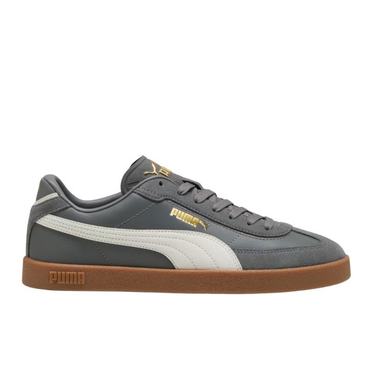 Puma Club II 397447 19 Schuhe grün