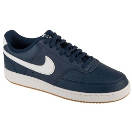 Nike Court Vision Low FZ5547-400 Schuhe blau