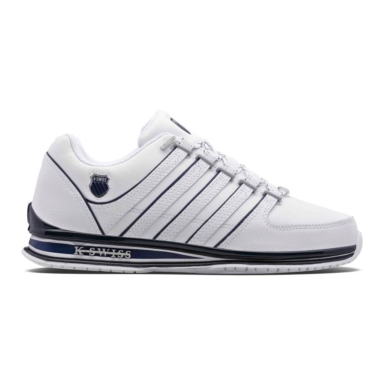 K-Swiss Rinzler 01235-139-m Schuhe weiß