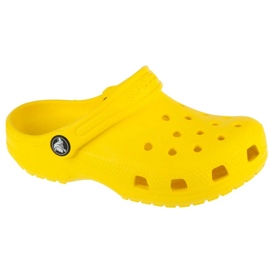 Crocs Classic Clog 206991-77J Flip-Flops gelb