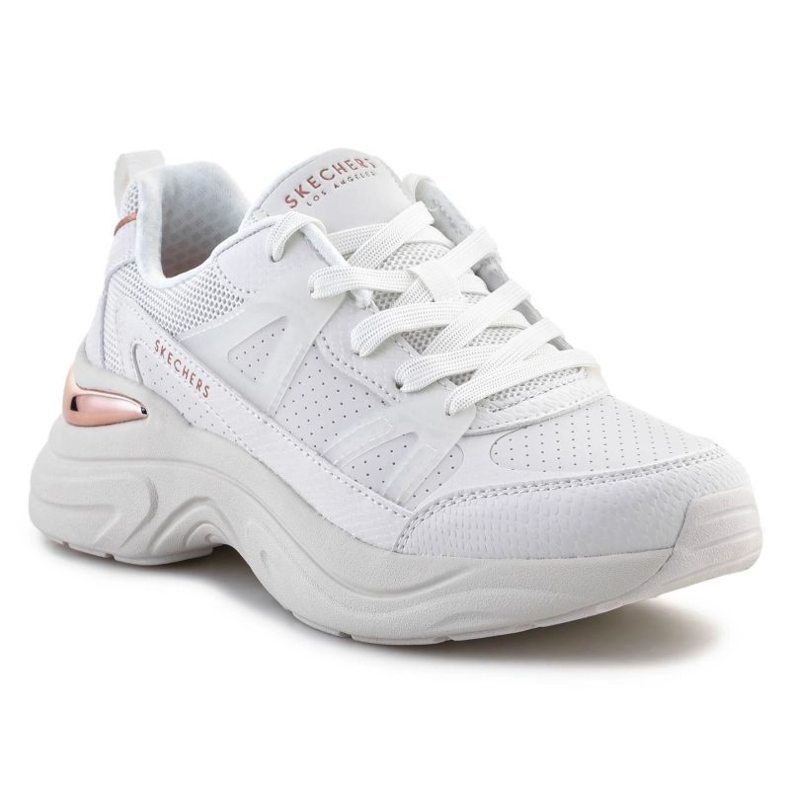 Skechers Hazel Faye 177576WHT Sportschuhe weiß