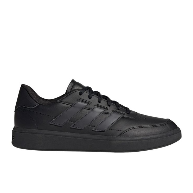 Adidas courtblock if6449 schwarze Schuhe