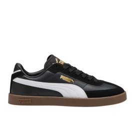 Puma Club II ERA 401489 01 Schuhe schwarz