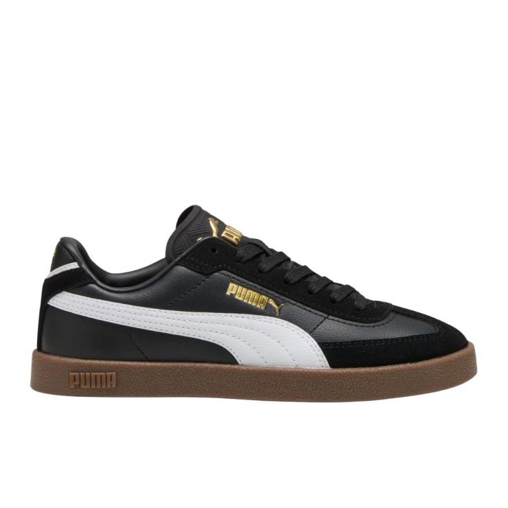 Puma Club II ERA 401489 01 Schuhe schwarz