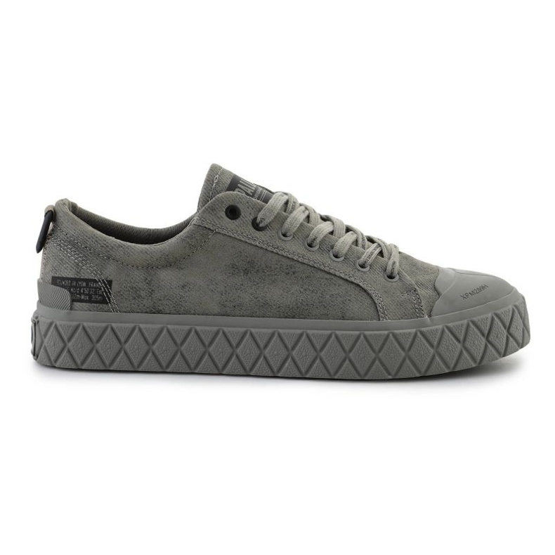 Palladium Palladium ACE LO Überschuss 74488-351-m grau