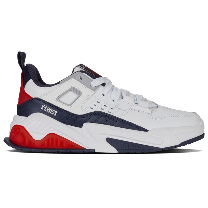 K-Swiss Techna Trainer 04077-130 M Schuhe weiß